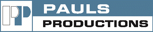 Domains & Hosting at Pauls Productions